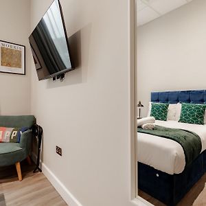 Deluxe Kamer met een King Size Bed